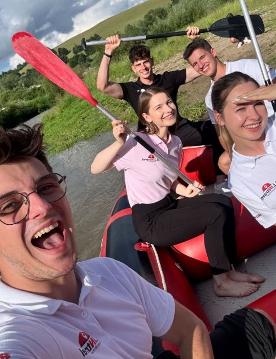 Zespół All In Travel