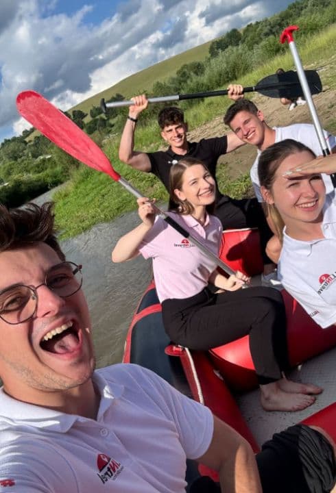 Zespół All In Travel